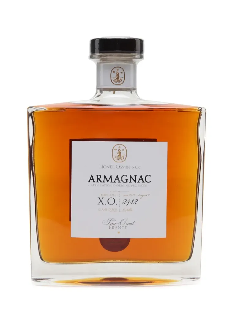 ARMAGNAC Lionel Osmin 12 ans XO