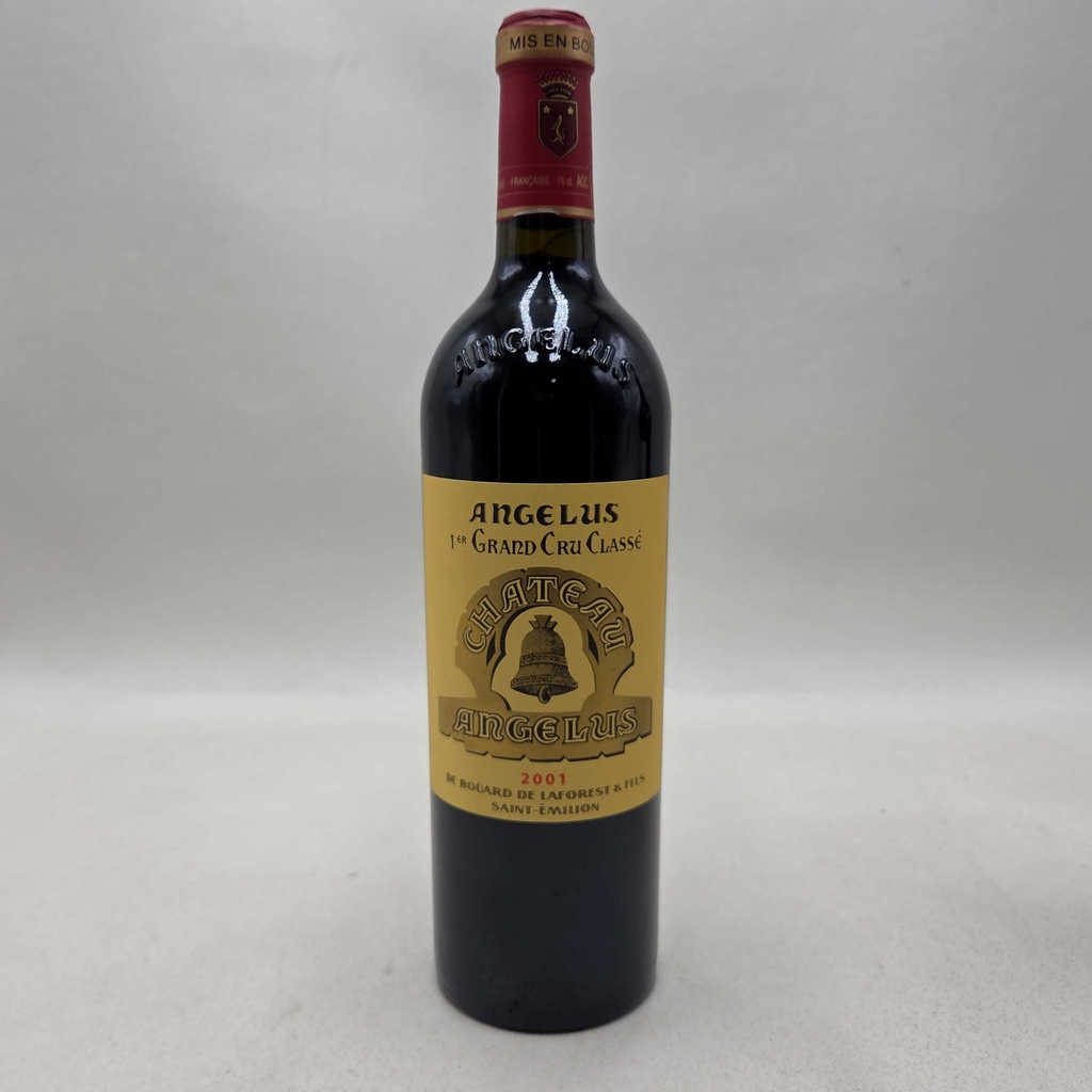 Château Angélus 2001