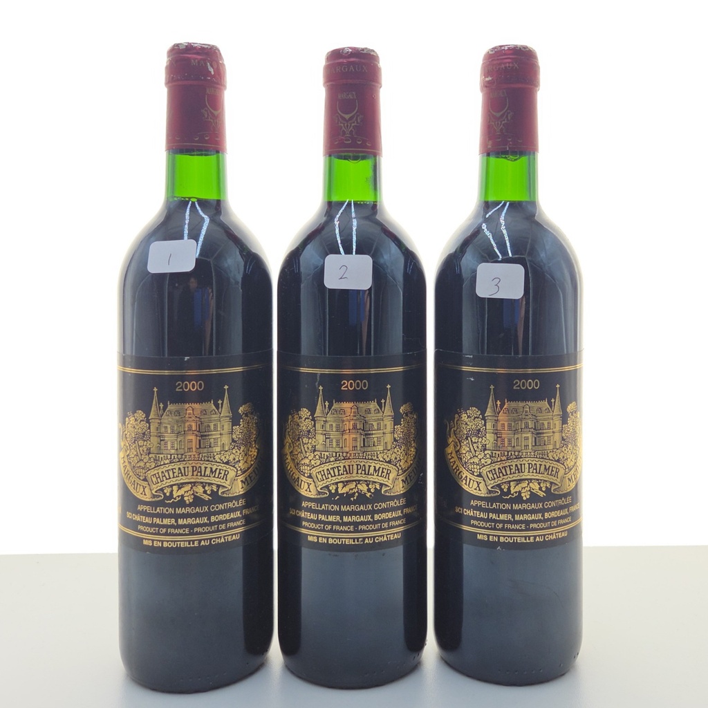Château Palmer 2000