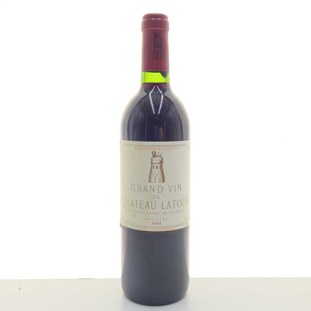 Château Latour 1983