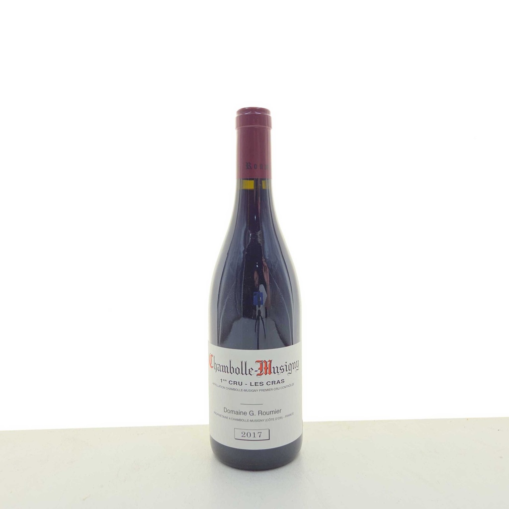 Les Cras Domaine Roumier 2017
