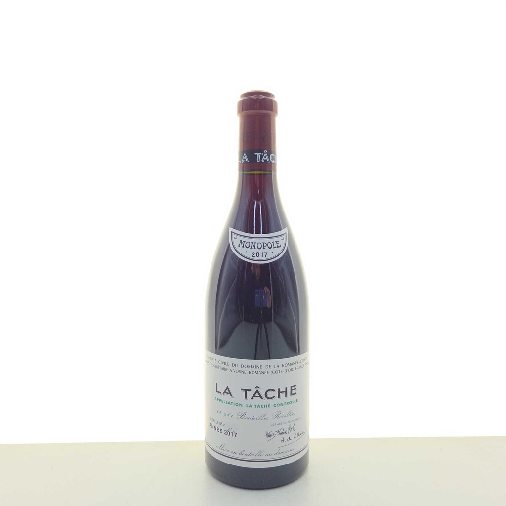 Domaine de la Romanée-Conti La Tache Grand Cru Monopole 2017