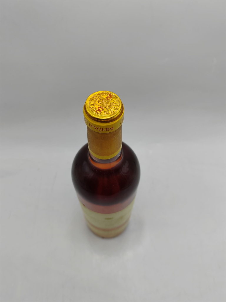 Château Yquem 2000