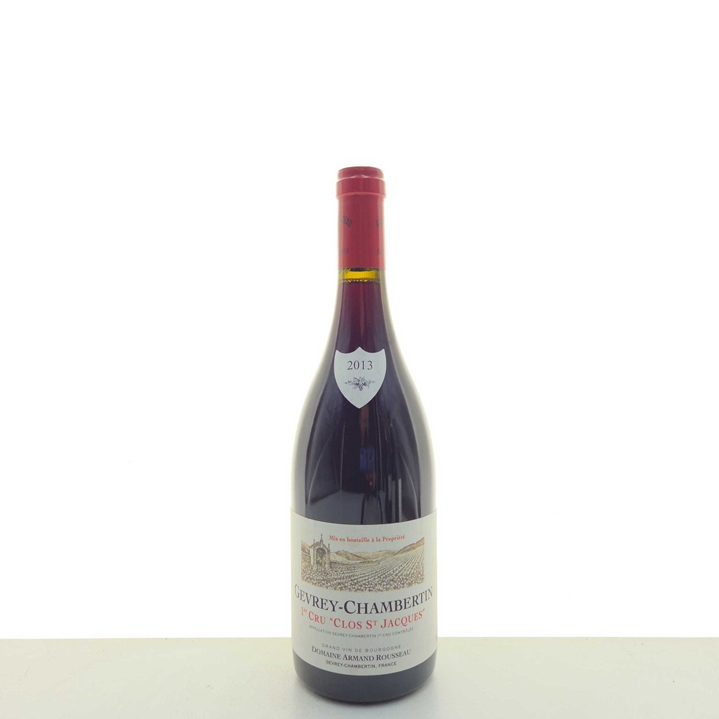 Clos St Jacques Domaine Armand Rousseau 2013