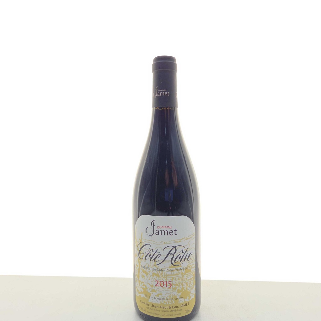 Côte Rotie Domaine Jamet 2015