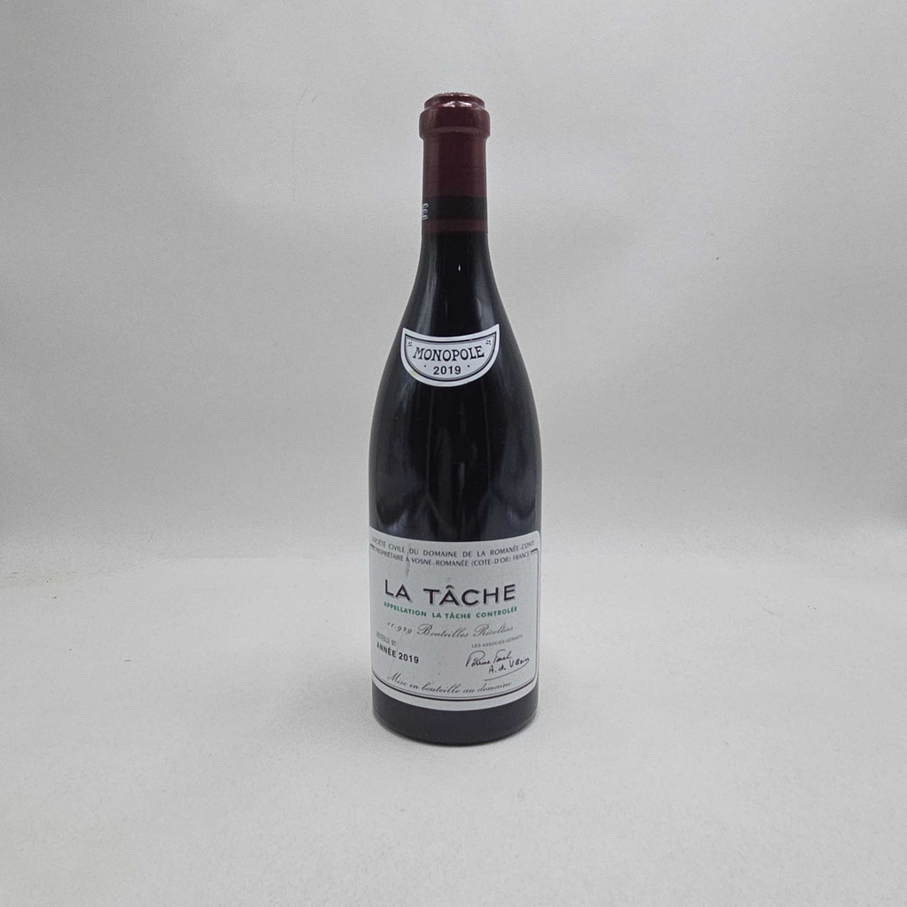 La Tache Domaine de la Romanée-Conti 2019