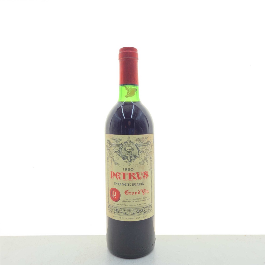 Pétrus 1980