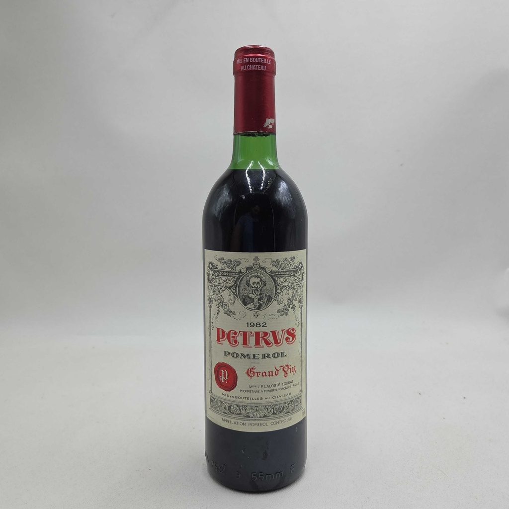Pétrus 1982
