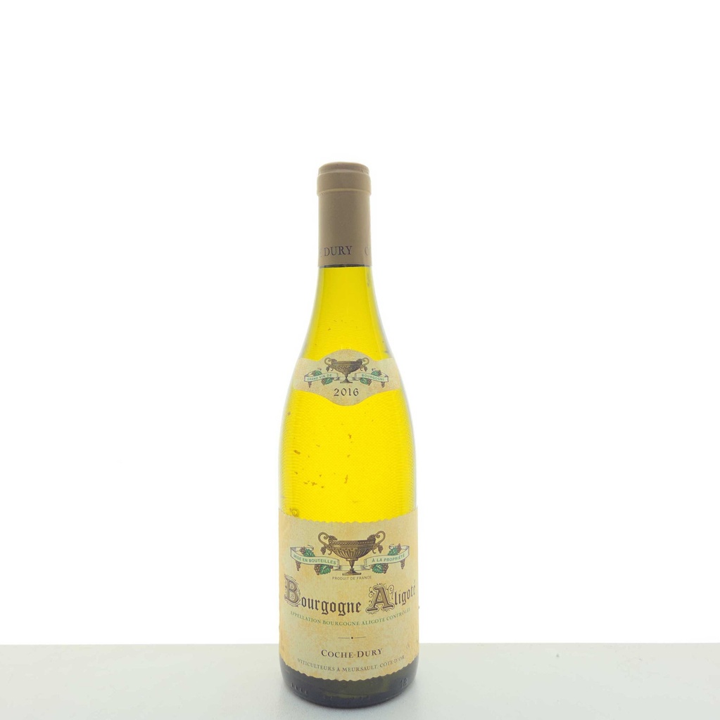 Bourgogne Aligoté Domaine J.F Coche Dury 2016