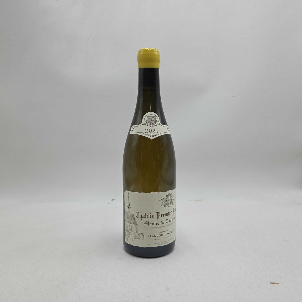 Montée de Tonnerre Domaine François Raveneau 2021