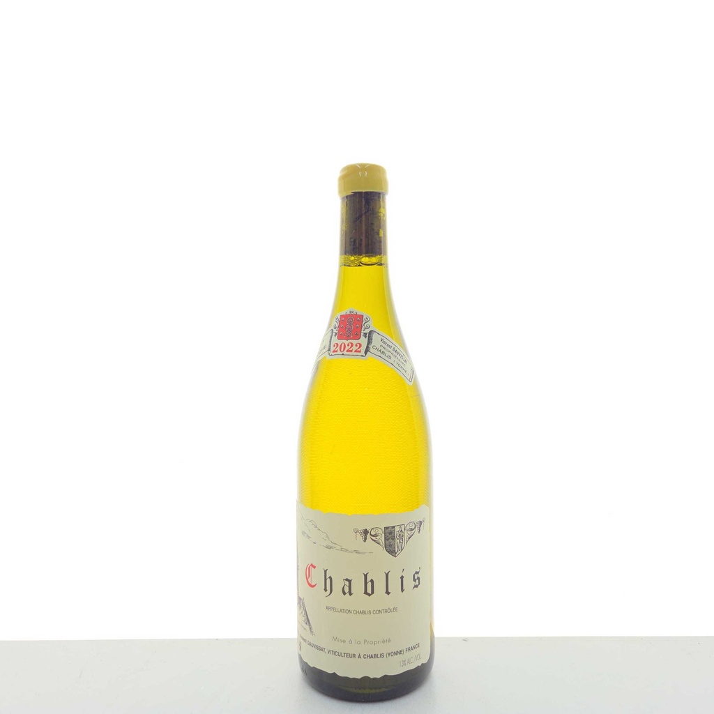 Chablis Domaine Vincent Dauvissat 2022
