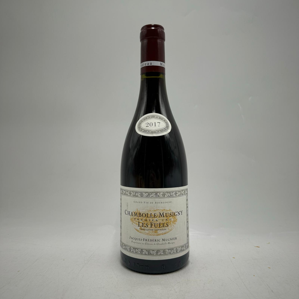 Les Fuées Domaine J.F Mugnier 2017