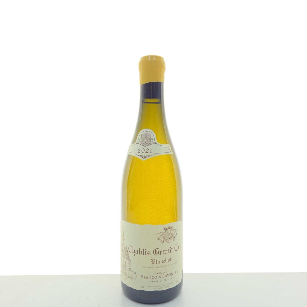 Domaine Francois Raveneau Blanchot 2021
