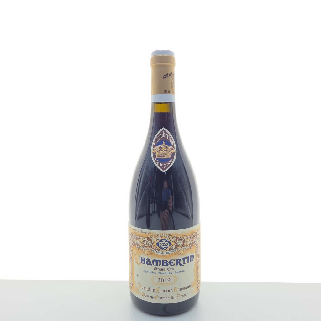 Domaine Armand Rousseau Père et Fils Chambertin Grand Cru 2019