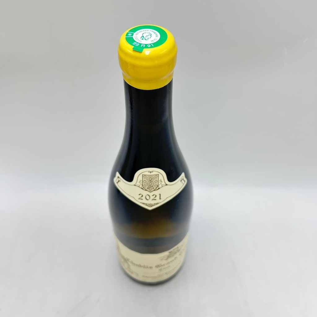 Les Clos Domaine François Raveneau 2021