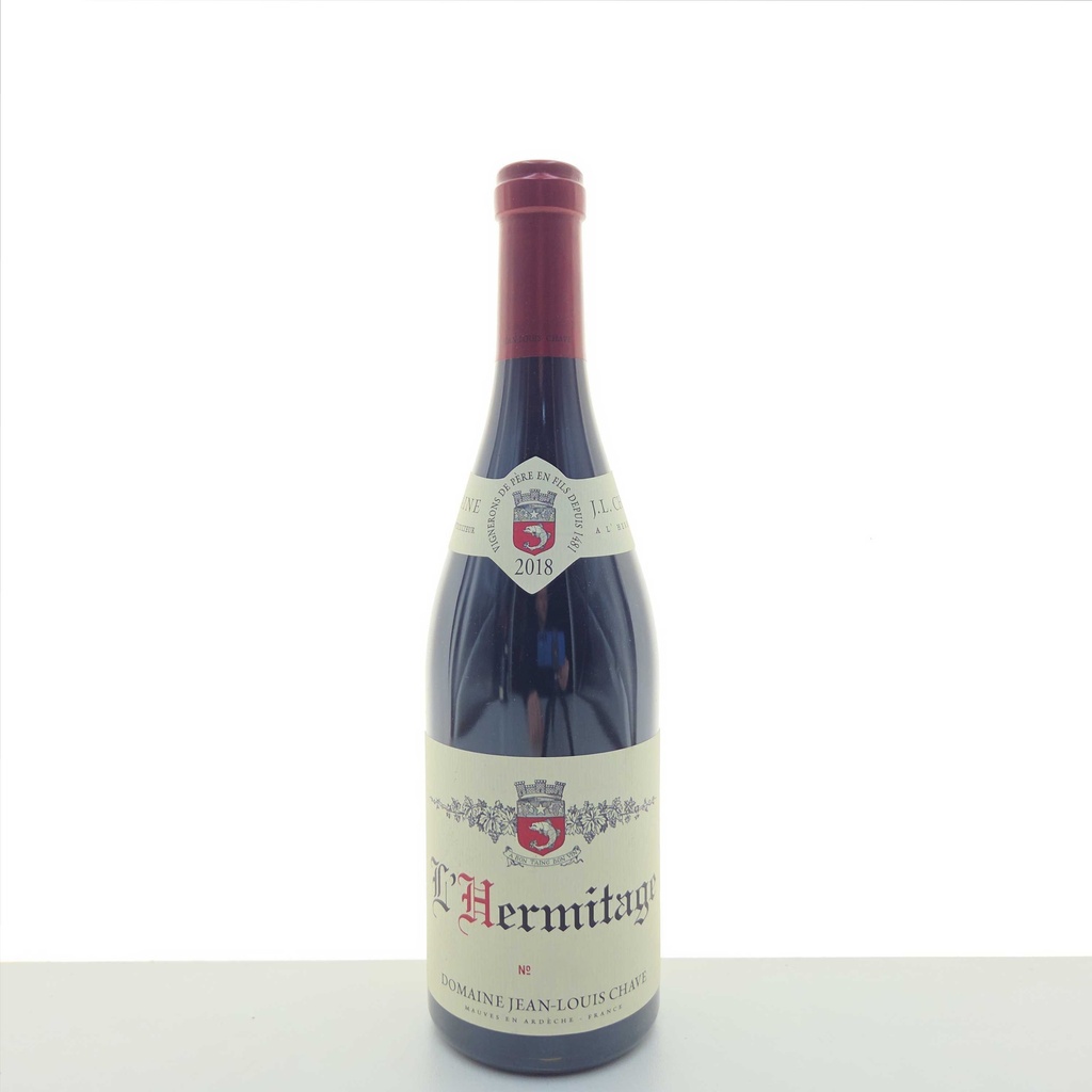 Hermitage Rouge Domaine Chave J.L 2018