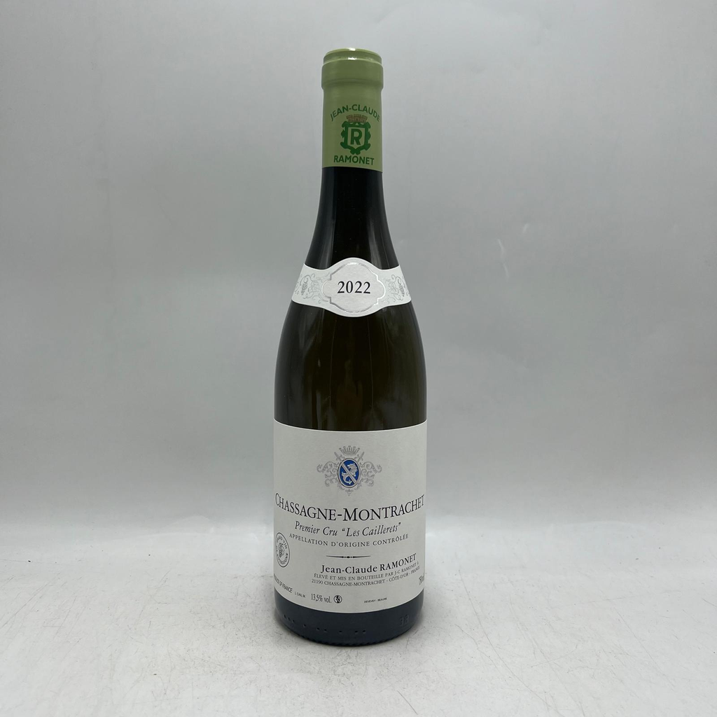 Domaine Ramonet Les Caillerets 2022