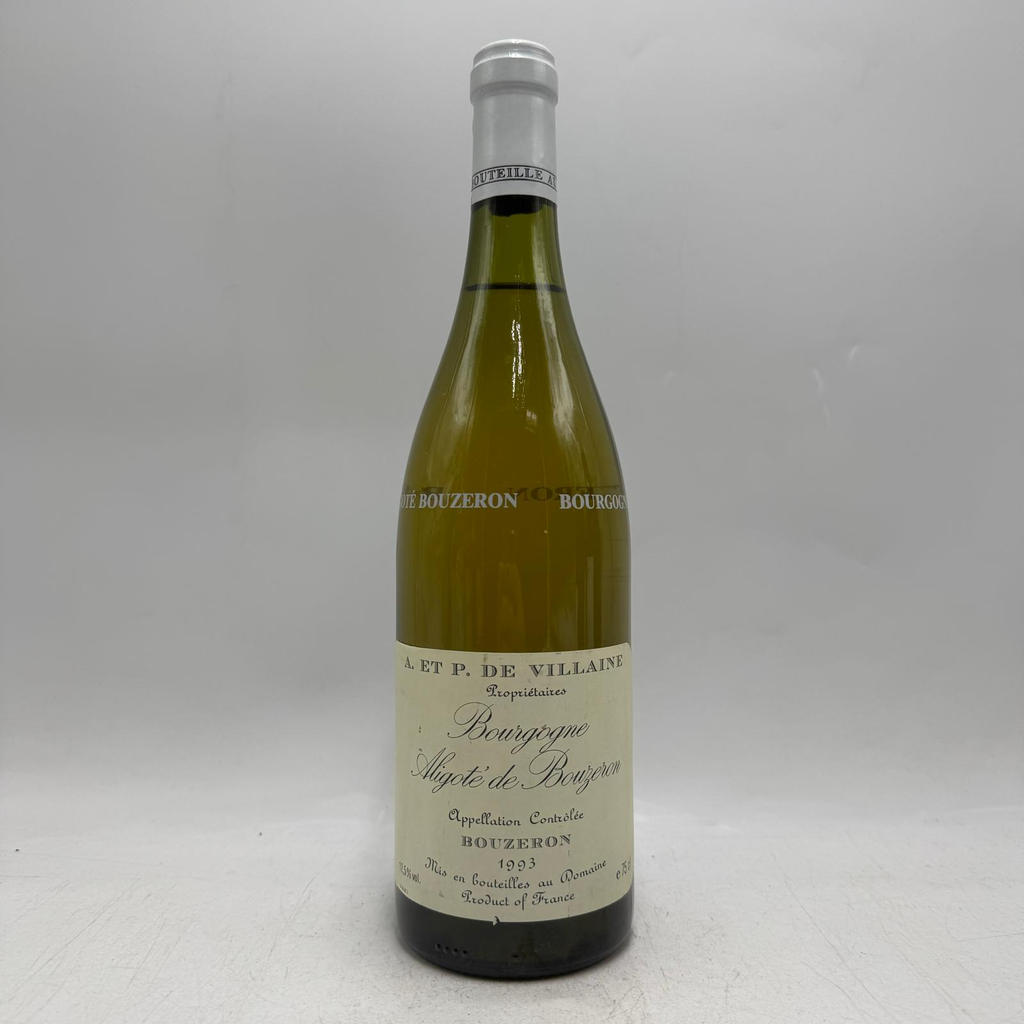 Bouzeron De Villaine 1993