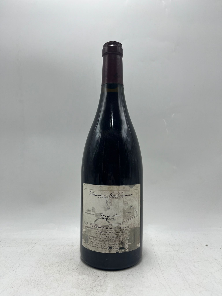 Meo-Camuzet Clos de Vougeot Grand Cru 2000