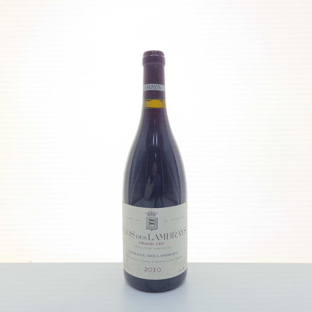 Clos des Lambrays Domaine des Lambrays 2010