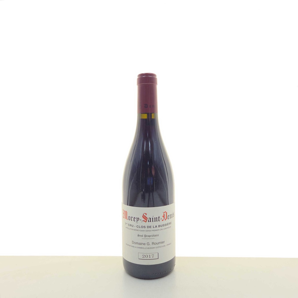 Clos de la Bussière Domaine Roumier 2017
