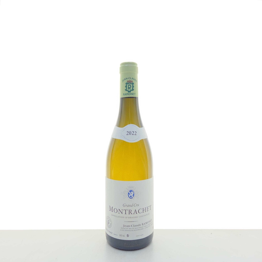 Montrachet Domaine Ramonet J-C 2022
