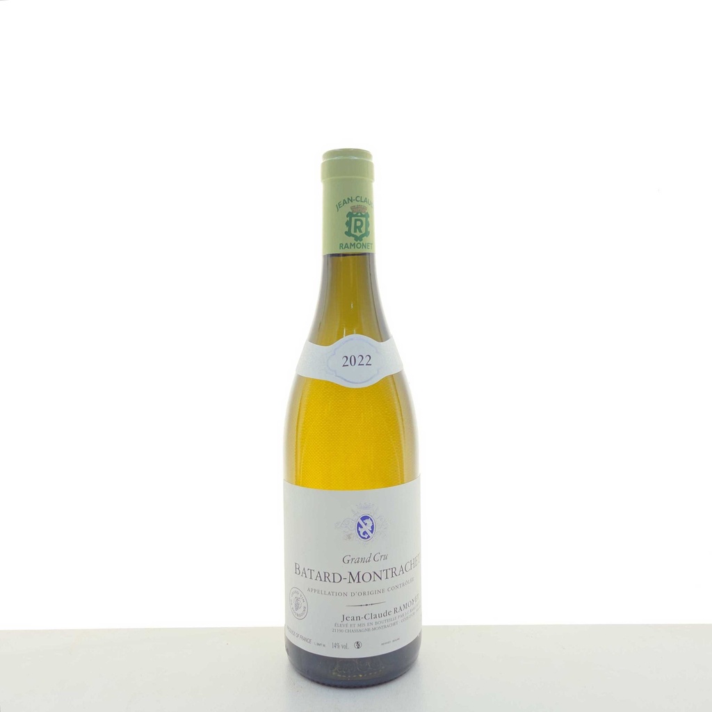 Domaine Ramonet Batard-Montrachet Grand Cru 2022