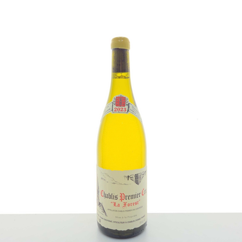 La Forest Domaine Vincent Dauvissat 2023