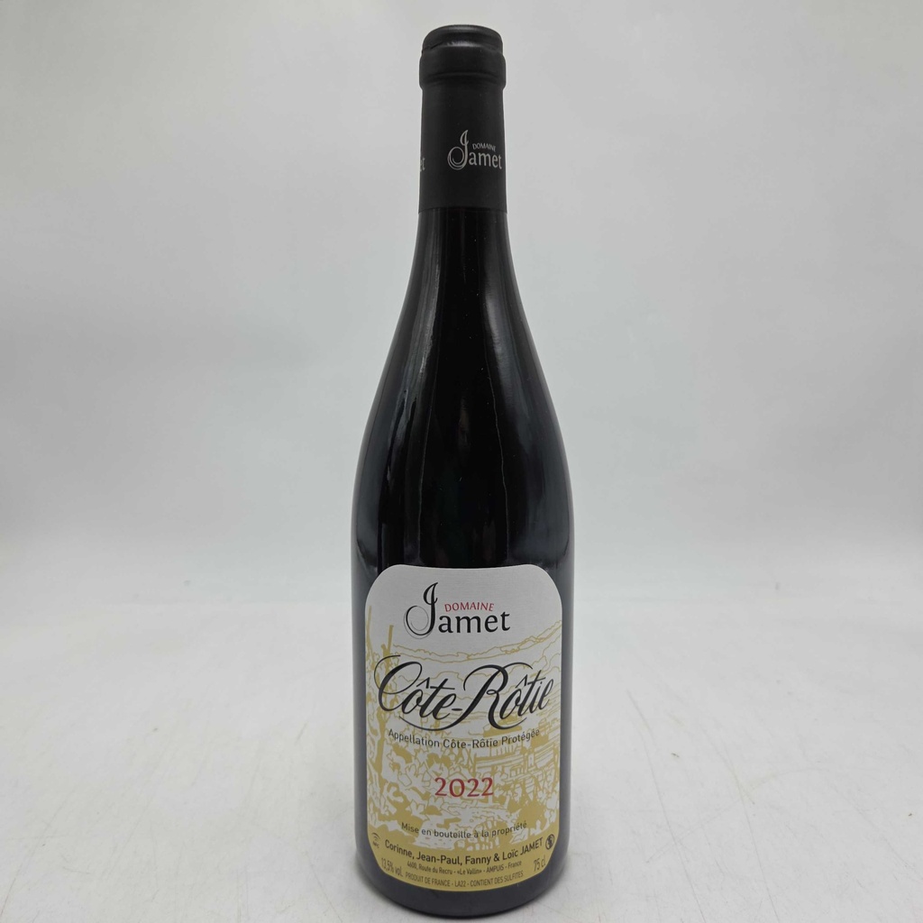 Domaine Jamet Cote Rotie 2022