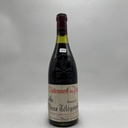 Domaine du Vieux Télégraphe Châteauneuf-du-Pape La Crau 70's
