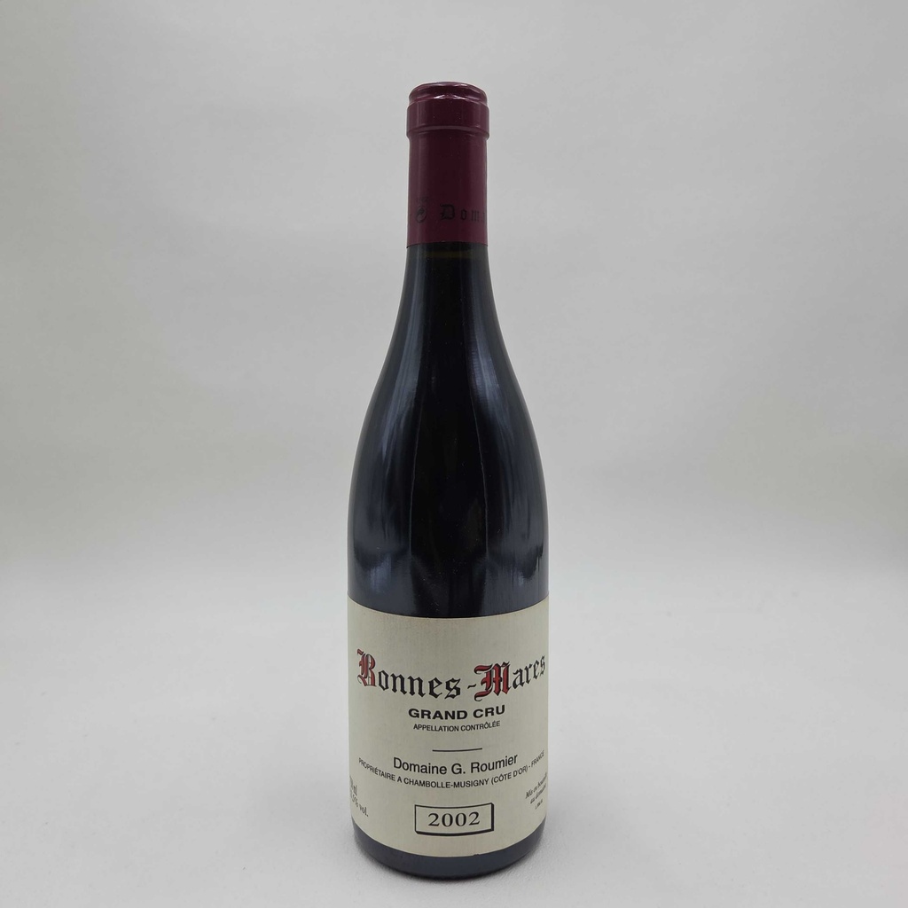 Domaine Georges & Christophe Roumier Bonnes-Mares Grand Cru 2002