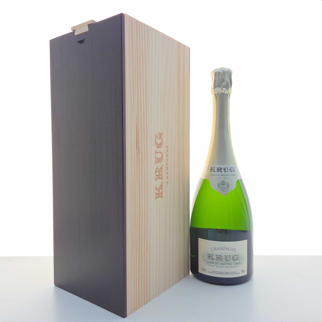 Clos du Mesnil Krug 2009