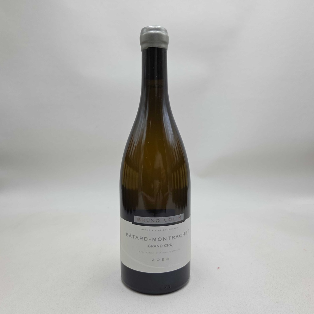 Batard Montrachet Bruno Colin 2022