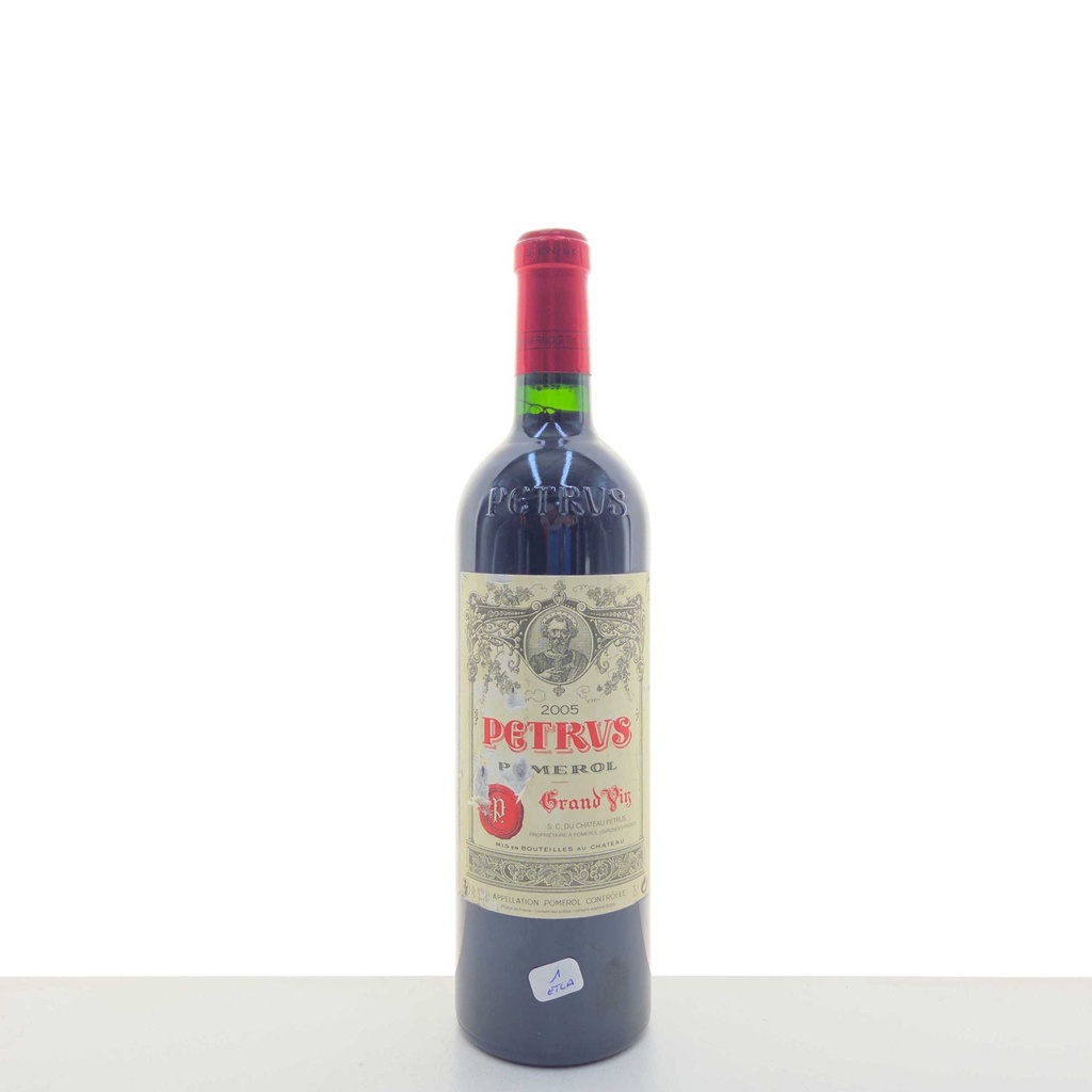 Pétrus ETLA Pétrus 2005