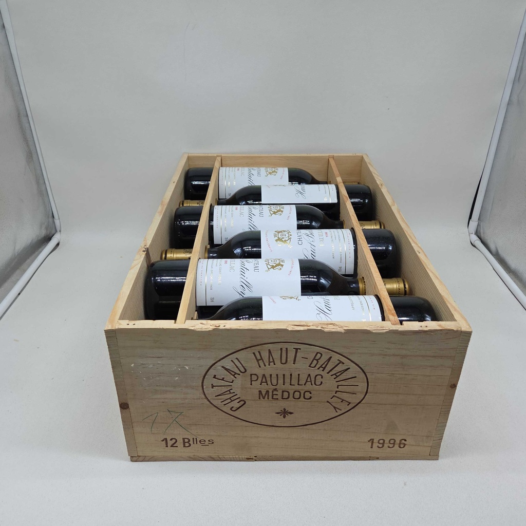 Chateau Haut-Batailley 1996