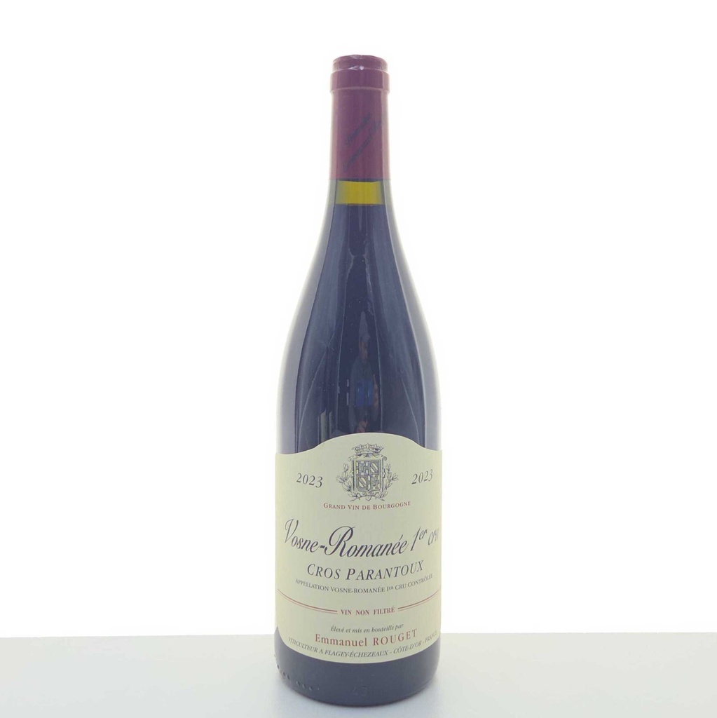 Cros Parantoux Domaine Emmanuel Rouget 2023