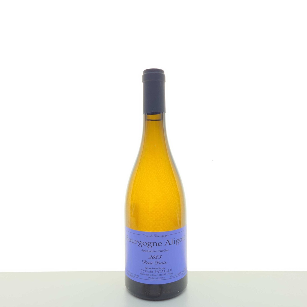 Bourgogne Aligoté Petit Puits Pataille Sylvain 2023