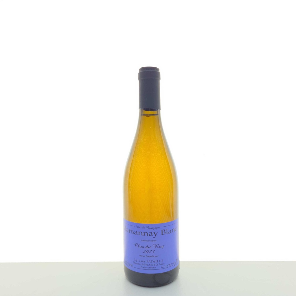 Clos du Roy Blanc Pataille Sylvain 2023