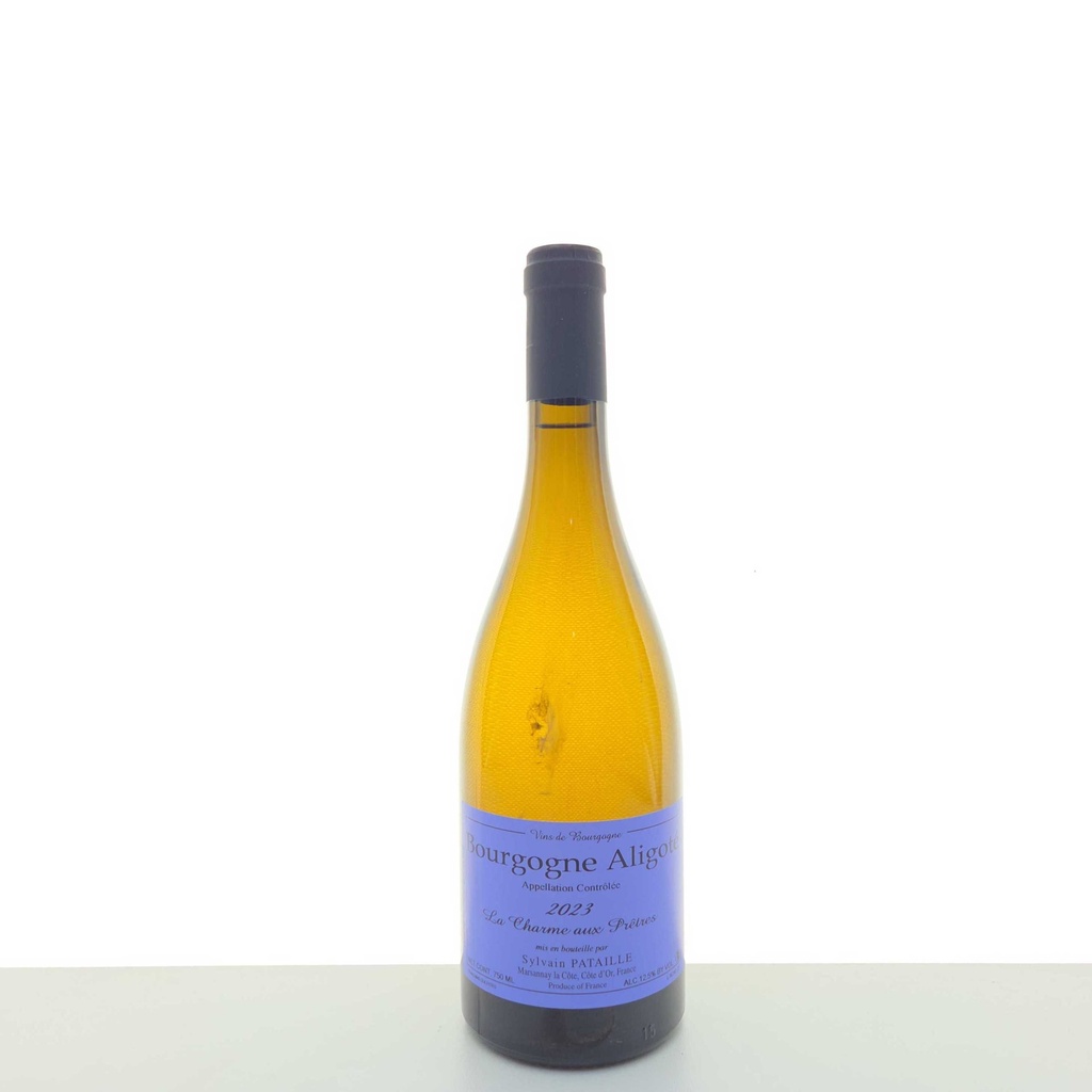 Bourgogne Aligoté 'Charme aux Prêtres" Pataille Sylvain 2023