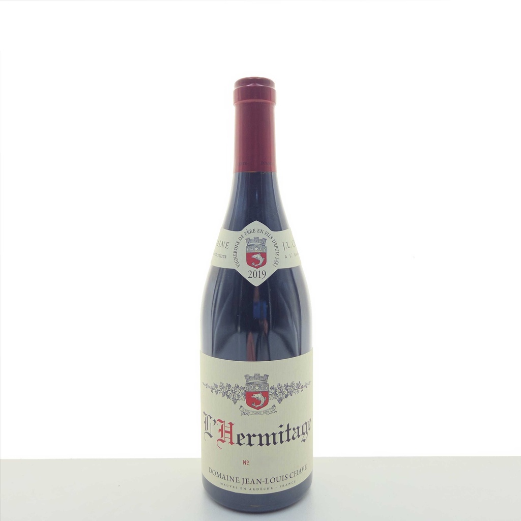 Hermitage Rouge Domaine Chave J.L 2019