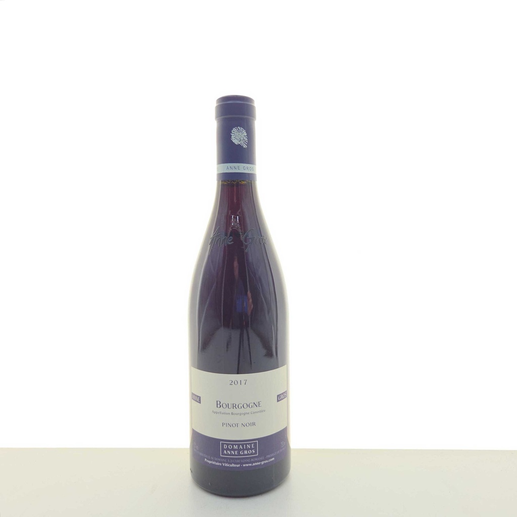 Bourgogne Domaine Anne Gros 2017