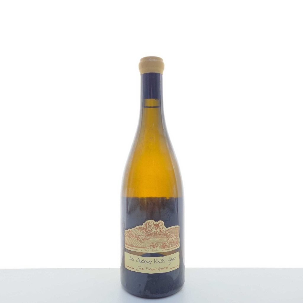 Les Chalasses Vieilles Vignes Chardonnay Jean François Ganevat 2011