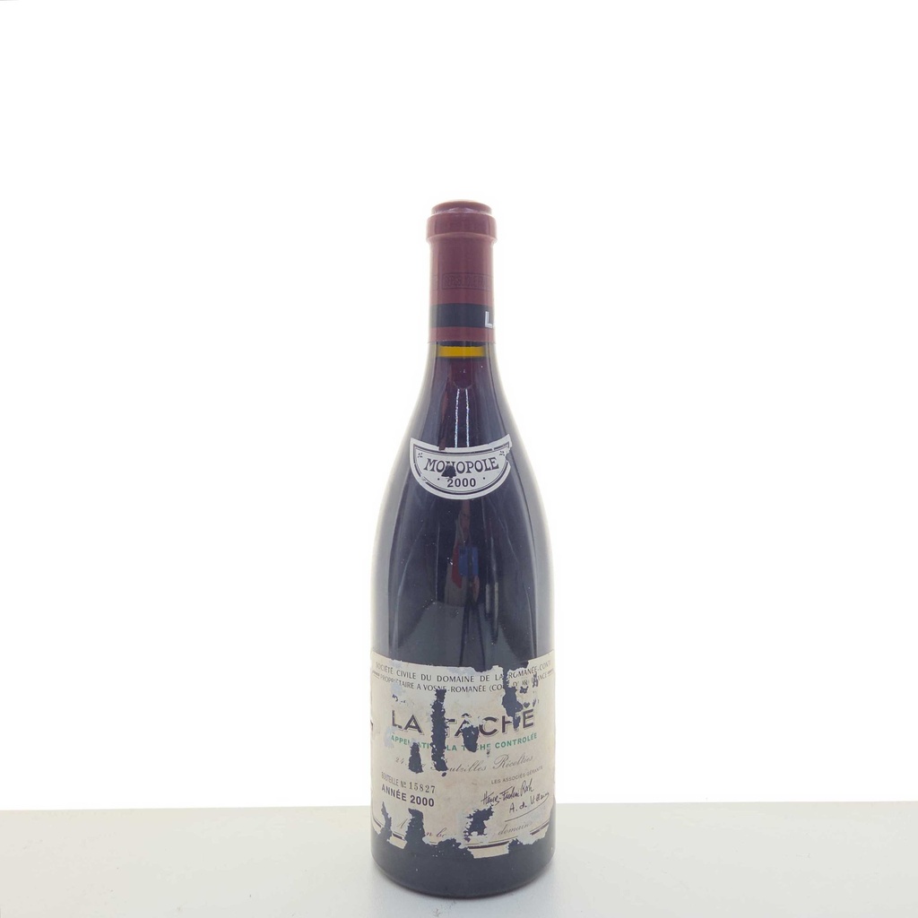La Tache ETLA Domaine de la Romanée-Conti 2000