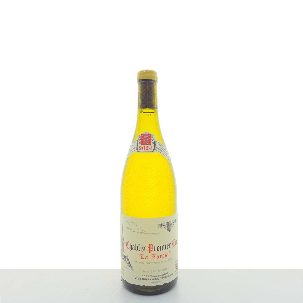 La Forest Domaine Vincent Dauvissat 2024