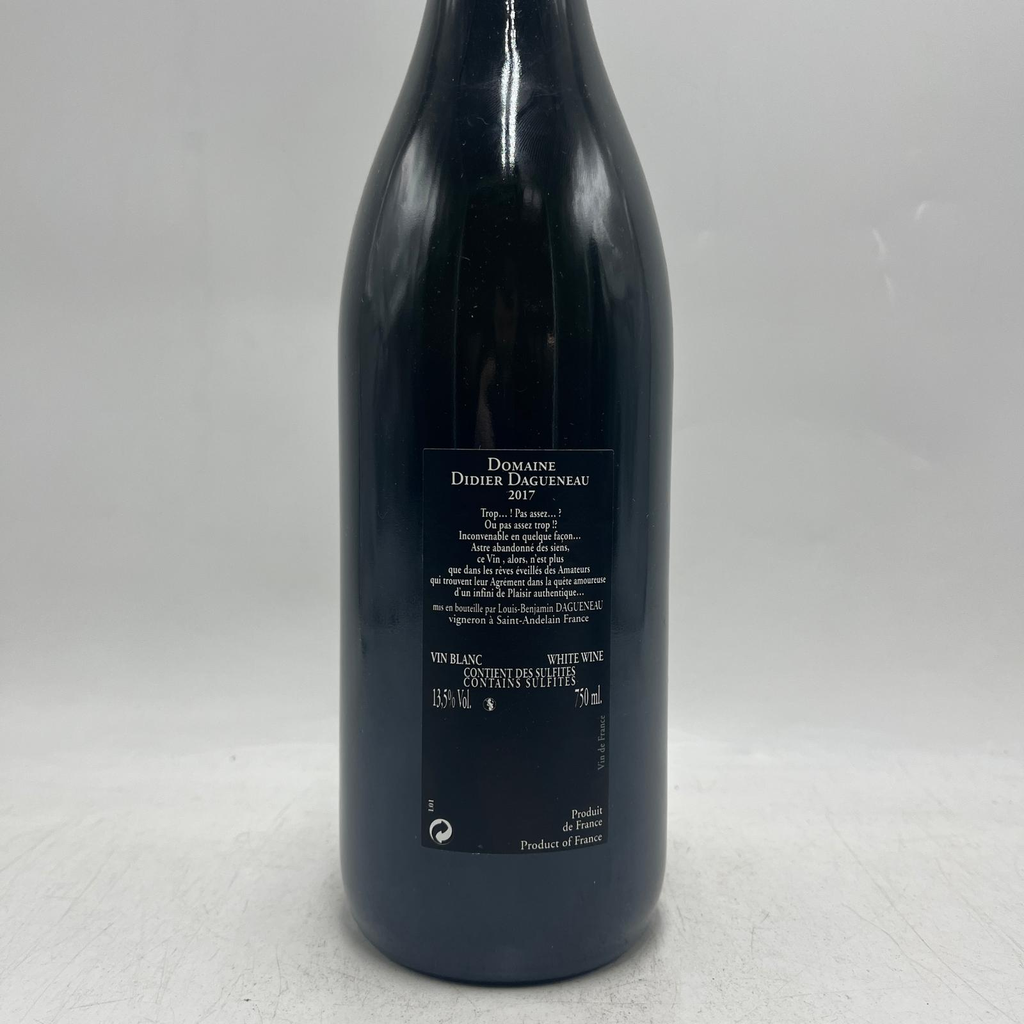 Silex Dagueneau Didier 2017