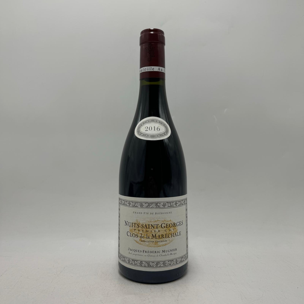 Clos de la Maréchale Rouge Domaine J.F Mugnier 2016