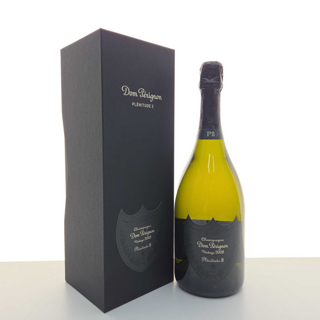 P2 Coffret Dom Perignon 2008
