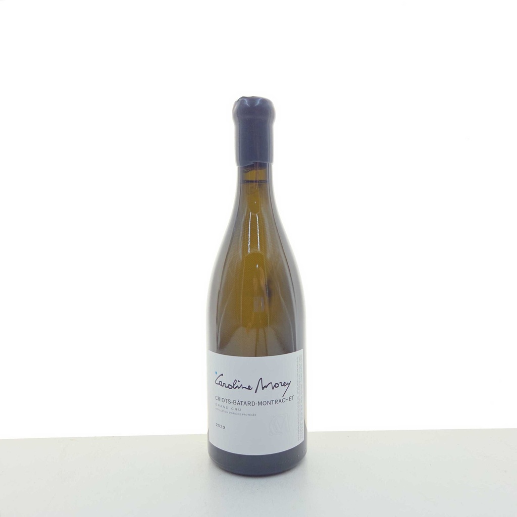 Criots-Batard-Montrachet Domaine Caroline Morey 2023
