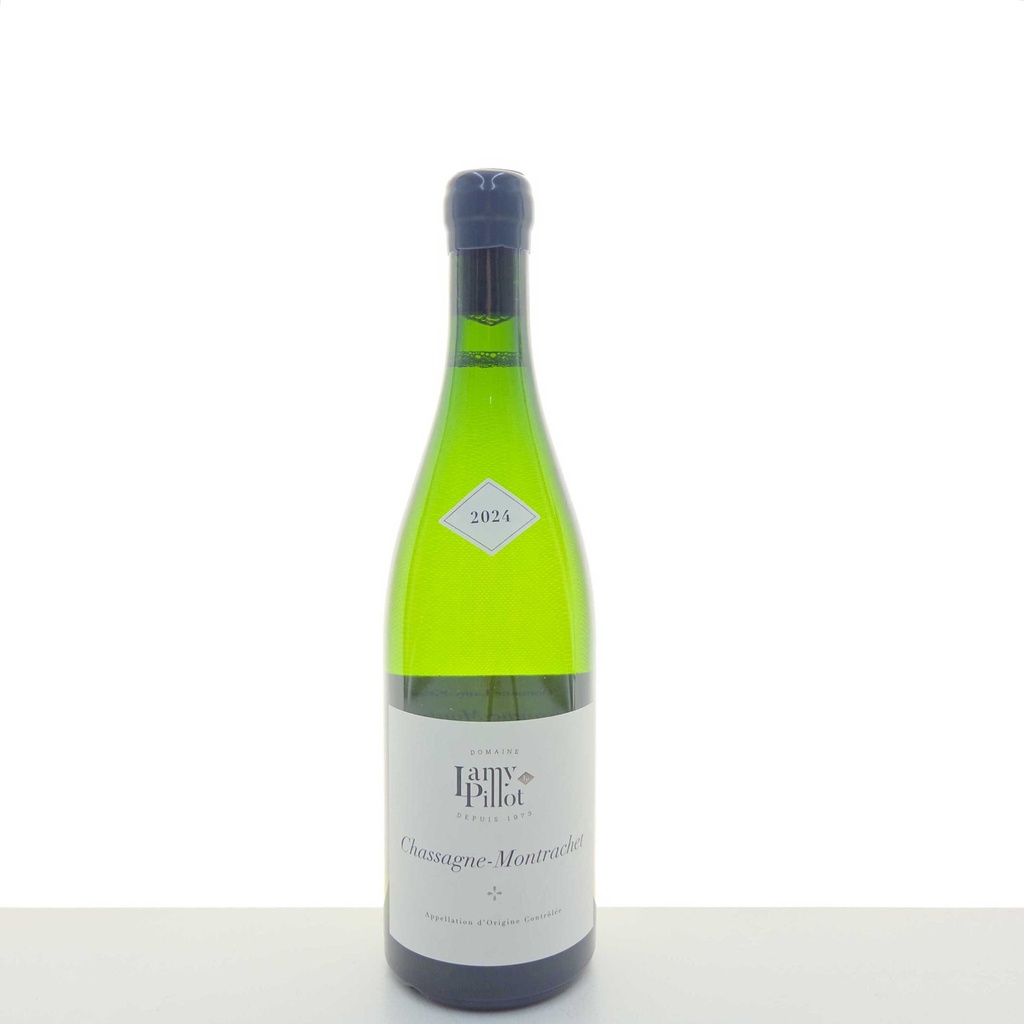 Chassagne Montrachet Lamy-Pillot 2024