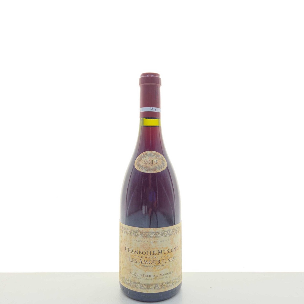 Les Amoureuses ETLA Domaine J.F Mugnier 2010